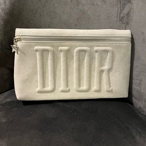 Dior Makeup Bag